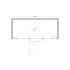 Душевая дверь CEZARES VERONA-W-B-13-40+60/60-P-Cr-L