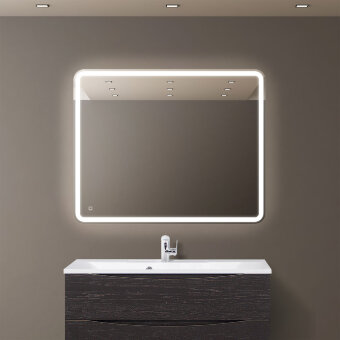 Зеркало BelBagno SPC-MAR-1000-800-LED-TCH