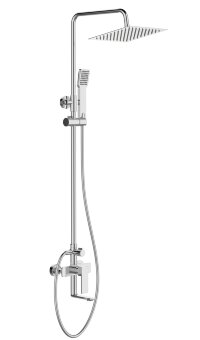 Душевая стойка BelBagno ROMANO ROMANO-VSCM-CRM