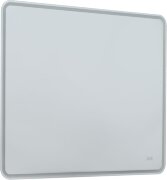 Зеркало Aquanet Ирис 90x80 с подсветкой LED