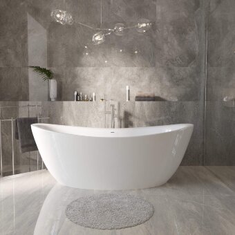 Ванна отдельностоящая Grossman GR-1402 Galaxy 180x85x65