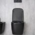 Унитаз подвесной Gid Tr2140Bm 62255Y черный матовый 51x35x37.5 Унитаз подвесной Gid Tr2140Bm 62255Y черный матовый 51x35x37.5