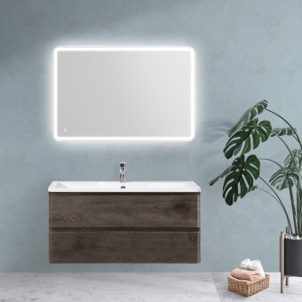 Зеркало BelBagno SPC-MAR-1200-800-LED-TCH