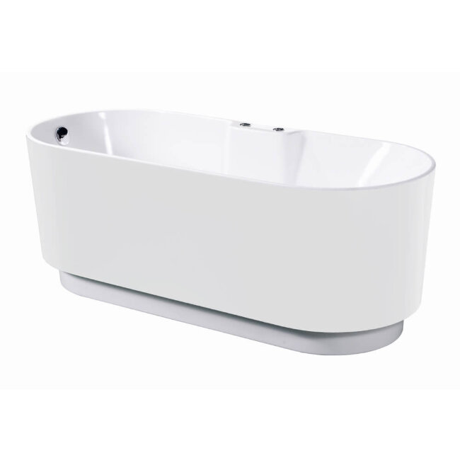 Акриловая ванна Orans BT-NL601- FTSI White / with air massage (1750x750x650)