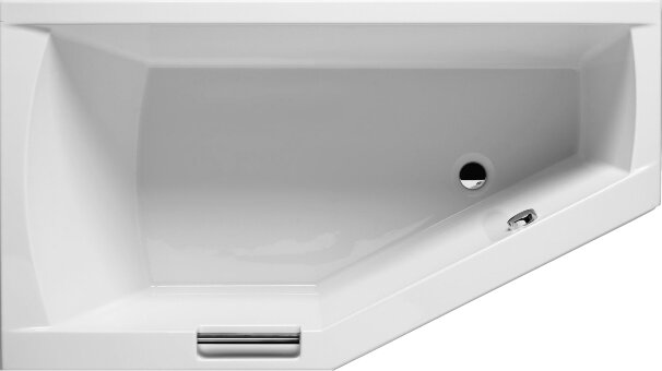 Акриловая ванна GETA 170 R