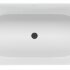 Акриловая ванна Aquanet Family Smart 170x78 88778 Gloss Finish черный глянец