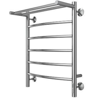 Полотенцесушитель с/т TERMINUS Электро Классик с/п П6 500х650 (quick touch) NEW