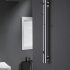 Полотенцесушитель электрический OAK CHROME