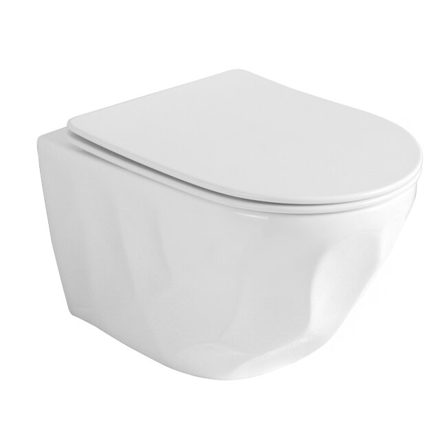 Унитаз подвесной Tornado Gid Tr2196TFX 62263Y белый 49x35.5x34 Унитаз подвесной Tornado Gid Tr2196TFX 62263Y белый 49x35.5x34