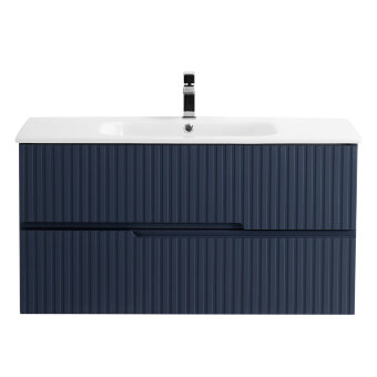 База под раковину подвесная CEZARES DUET-1000-2C-SO-GR-P