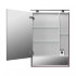 Зеркальный шкаф Roca The Gap 60 фиолетовый ZRU9302751 Зеркальный шкаф Roca The Gap 60 фиолетовый ZRU9302751