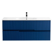 База под раковину подвесная CEZARES DUET-1200-2C-SO-SPF-P