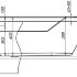 Фронтальная панель Aquanet West/Largo 120