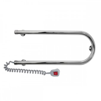 Полотенцесушитель с/т Laris Змеевик П-обр. 25 ПСЭ 500/200 левый тэн 73207248 Полотенцесушитель с/т Laris Змеевик П-обр. 25 ПСЭ 500/200 левый тэн 73207248