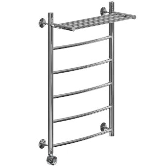 Полотенцесушитель Электрич. Ника ARC ЛД ВП 80/30 левый тэн