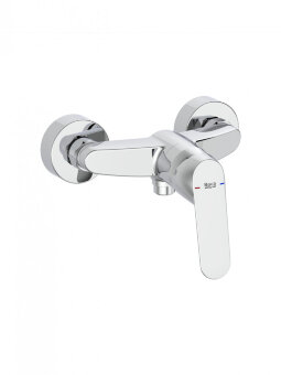 Смеситель Roca Alfa для душа 5A2D25C0M