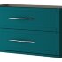 База под раковину CEZARES TIFFANY 54953 Blu Petrolio