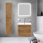 Зеркало BelBagno SPC-MAR-600-600-LED-TCH