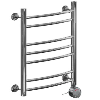 Полотенцесушитель Электрич. Ника ARC ЛД (Г2) 60/60 правый тэн