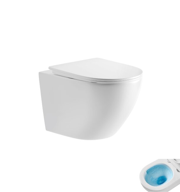 Унитаз подвесной Tornado Gid Tr2198TF 62264Y белый 49x36x34 Унитаз подвесной Tornado Gid Tr2198TF 62264Y белый 49x36x34