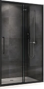 Душевая дверь ABBER Schwarzer Diamant AG30120BH