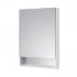 Зеркальный шкаф Roca The Gap 60 белый глянец ZRU9302885 Зеркальный шкаф Roca The Gap 60 белый глянец ZRU9302885