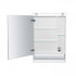 Зеркальный шкаф Roca The Gap 60 белый глянец ZRU9302885 Зеркальный шкаф Roca The Gap 60 белый глянец ZRU9302885