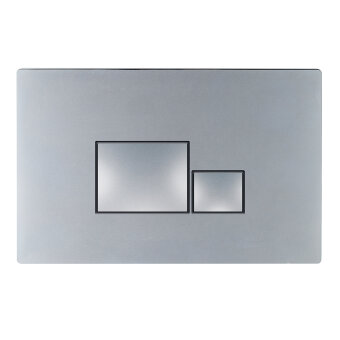 Кнопка смыва BB070CR.MAT, матовый хром Кнопка смыва BB070CR.MAT, матовый хром