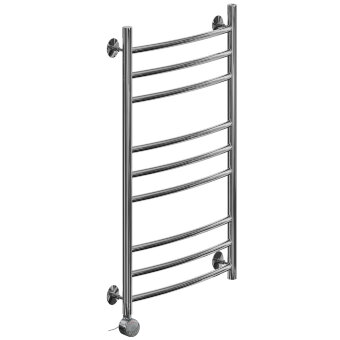 Полотенцесушитель Электрич. Ника ARC ЛД (Г2) 80/30 левый тэн