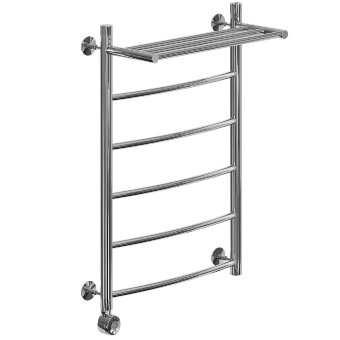 Полотенцесушитель Электрич. Ника ARC ЛД ВП 80/40 левый тэн