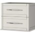 База под раковину CEZARES TIFFANY 54945 Bianco Opaco