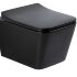Унитаз подвесной Gid Tr2144Bm 62225Y черный матовый 52x36x33.5