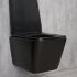Унитаз подвесной Gid Tr2144Bm 62225Y черный матовый 52x36x33.5