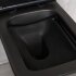 Унитаз подвесной Gid Tr2144Bm 62225Y черный матовый 52x36x33.5