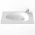 Раковина Roca Pluma 78x38,5, ZRU9310299 Раковина Roca Pluma 78x38,5, ZRU9310299