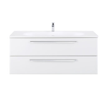 База под раковину подвесная CEZARES ECO-1200-2C-SO-BL