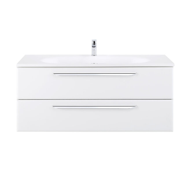 База под раковину подвесная CEZARES ECO-1200-2C-SO-BL