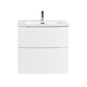 База под раковину подвесная BelBagno ETNA-H60-700-2C-SO-BL-P Bianco Lucido