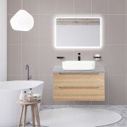 Зеркало BelBagno SPC-MAR-900-600-LED-TCH