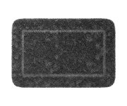 Lopau BM-6012 Charcoal Gray Коврик для ванной комнаты