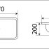 Умывальник CeramaLux 540N