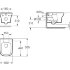 Унитаз Grossman Classic GR-P3012 подвесной