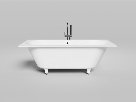 Ванна встраиваемая Salini ORNELLA AXIS 170x75 103423M