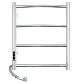 Полотенцесушитель с/т Laris Классик П4 400/500 левый тэн 73207640 RU Полотенцесушитель с/т Laris Классик П4 400/500 левый тэн 73207640 RU