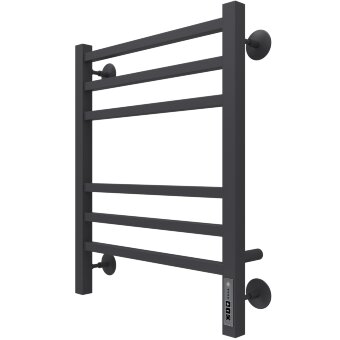 Полотенцесушитель с/т Terminus Электро КС Ватикан П6 450/600 (3+3)(new встр димм) 9005 черный матовы Полотенцесушитель с/т Terminus Электро КС Ватикан П6 450/600 (3+3)(new встр димм) 9005 черный матовы