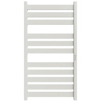 Полотенцесушитель Электрич. с/т GROIS Mario GR-142 500x1000 П 11 Ral 9003 U белый матовый