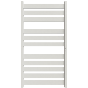 Полотенцесушитель Электрич. с/т GROIS Mario GR-142 500x1000 П 11 Ral 9003 U белый матовый