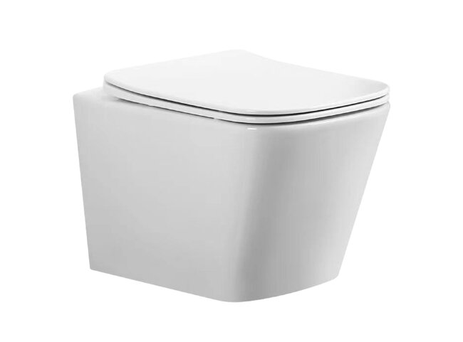 Унитаз подвесной Gid Tr2143 62257Y белый 49x34x36 Унитаз подвесной Gid Tr2143 62257Y белый 49x34x36