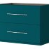 База под раковину CEZARES TIFFANY  54950 Blu Petrolio