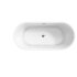 Акриловая ванна BELBAGNO BB709-1700-780